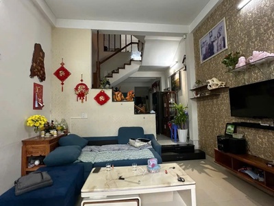 Nhà mặt tiền Nguyễn Sáng - chỉ 1 phút ra biển Mân Thái 0