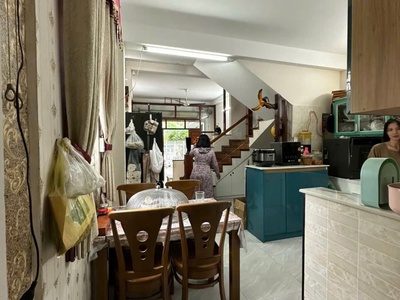Nhà mặt tiền Nguyễn Sáng - chỉ 1 phút ra biển Mân Thái 2