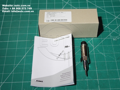 Cảm biến nhiệt độ JUMO 0