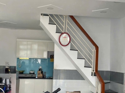 Chỉ 1 tỷ 450 tr nhà 1 lầu mặt tiền đường 7m buôn bán nhỏ lẻ hiệp thành 12 q12 4