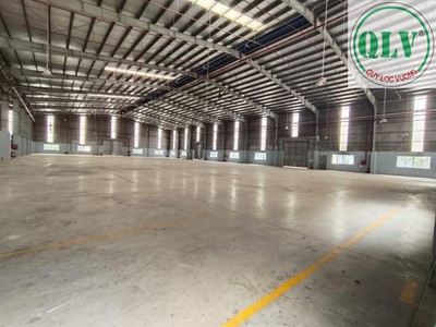 Cho thuê nhà xưởng Uyên Hưng Tân Uyên Bình Dương, Tổng diện tích đất:  101.350 m   10,1 ha 1