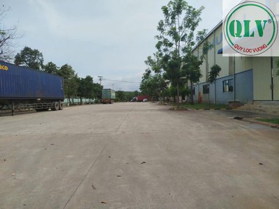 Cho thuê nhà xưởng Uyên Hưng Tân Uyên Bình Dương, Tổng diện tích đất:  101.350 m   10,1 ha 3