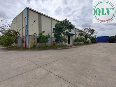 Cho thuê nhà xưởng Uyên Hưng Tân Uyên Bình Dương, Tổng diện tích đất:  101.350 m   10,1 ha 4
