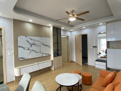 Chính chủ cần bán căn 68,35m2,2 ngủ 2wcchung cư Thanh Hà. 0
