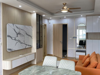 Chính chủ cần bán căn 68,35m2,2 ngủ 2wcchung cư Thanh Hà. 3
