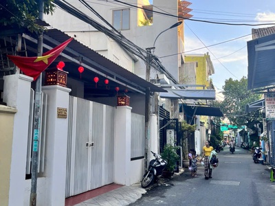 Chính chủ bán nhà gác lửng 113m2 kiệt ôtô tránh nhau 5m nguyễn phan vinh, cách đường chính 30m. 3