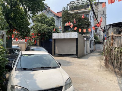 Xuân đỉnh   lô góc   ô tô đỗ cửa   nhà dân xây chắc chắn   57m    giá 16.8 tỷ 0