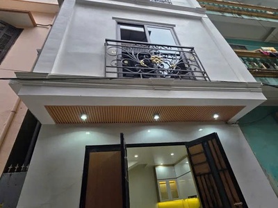 Chỉ 1 căn  bán nhà hà đông - ô tô đỗ cửa - nhà đẹp ở ngay 0