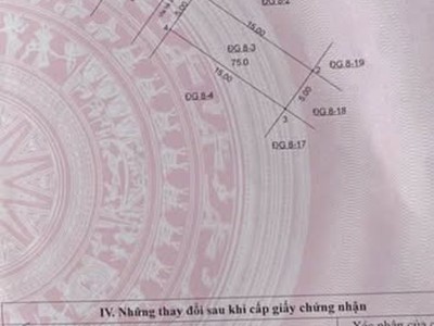75m đất đấu giá trũng ali xá - kim chung - hoài đức - hà nội. gần trường mầm non 0