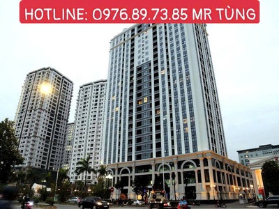 Căn hộ florence trần hữu dực mỹ đình 83m 2pn, 2wc nhỉnh 8 tỷ 0