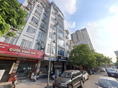 độc bản kđt yên hòa, cầu giấy  tòa vp 8t tm mp tú mỡ - 50m2 - 38 tỷ. 0