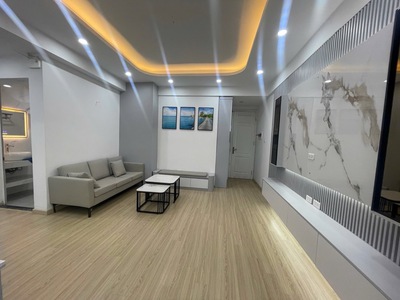 Chung cư 789 bộ quốc phòng   xây chắc chắn   lô góc thoáng mát   3 ngủ - 2wc   91m2   6,9 tỷ. 0