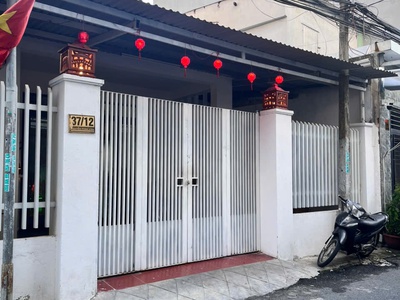 Chính chủ bán nhà gác lửng 113m2 kiệt ôtô tránh nhau 5m nguyễn phan vinh, cách đường chính 30m. 4