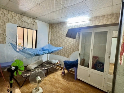 Nhà mặt tiền shr đ.8m 240m2, nở hậu   song hành hóc môn ss 3