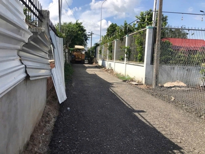 Đất vuông shr hxh 1440m2   trương thị như hóc môn 3