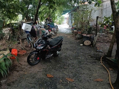 Đất vuông shr hxh 300m2   tân hiệp 4 hóc môn ss 2