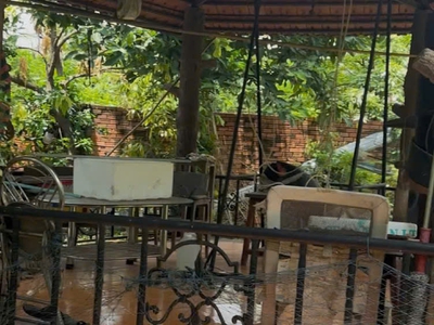 Đất mặt tiền shr đ.24m 2833m2, nở hậu nhẹ   nguyễn ảnh thủ hóc môn 1