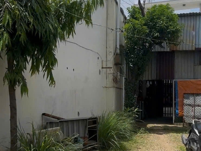 Đất mặt tiền shr đ.24m 2833m2, nở hậu nhẹ   nguyễn ảnh thủ hóc môn 3