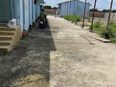 Đất vuông shr hxh 2283m2   phạm thị giây hóc môn 3