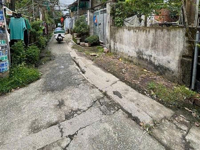 Đất nở hậu shr hxh 274m2   lê thị lơ hóc môn 2
