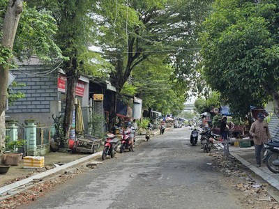 Đất đẹp duy tân, hội an   126m  nở hậu, gần sông thu bồn   chỉ 3.85 tỷ 0