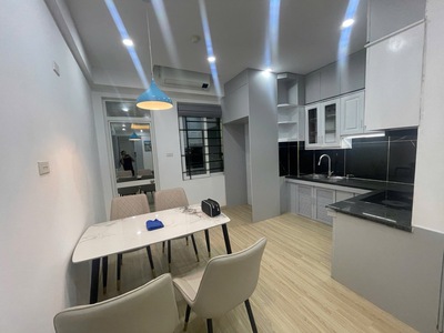 Chung cư 789 bộ quốc phòng   xây chắc chắn   lô góc thoáng mát   3 ngủ - 2wc   91m2   6,9 tỷ. 1