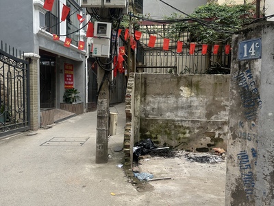 Đất hiếm - mặt ngõ - lô góc ba thoáng - giá đầu tư xây căn hộ dòng tiền hoặc xây nhà ở 78m2. 0