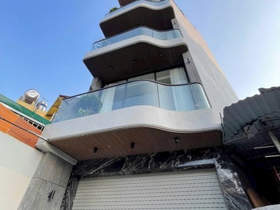 Bán nhà ngọc hồi, hoàng mai, lô góc, gara ô tô, thang máy, 50m2, 13.38 tỷ 0