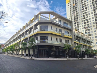 Sở hữu nhà phố bcons uni valley   đẹp, hiện đại , giá hợp lý 1