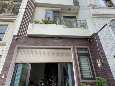 Cho thue nhà phố Quận Gò Vấp - tiện ích, văn minh. 0