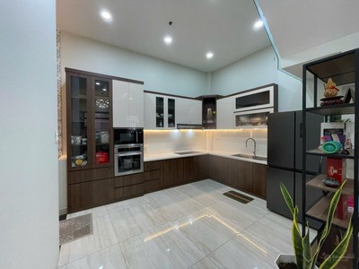 Cho thue nhà phố Quận Gò Vấp - tiện ích, văn minh. 1