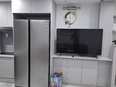 Nhà 4 tầng hxh thống nhất gò vấp, 50m , 3pn, giá chỉ 6.89 tỷ 0