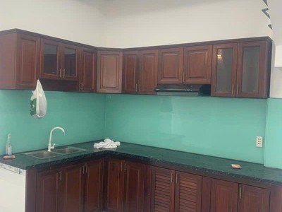 siêu phẩm nhà đẹp căn góc hẻm xe tải ô tô để trong nhà - 68m2 - 3pn nhà mới ở ngay - gần cv phần 4