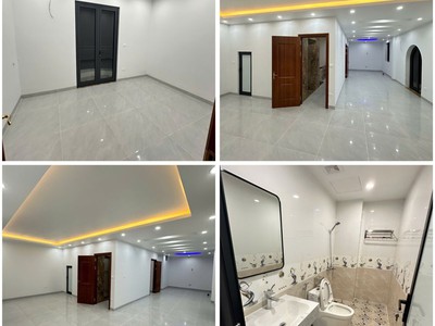 Cho thuê nhà 4 tầng ngõ 521 cố nhuế, phường cổ nhuế 2, bắc từ liêm, hà nội 2