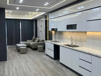 Nhà đẹp dân xây độc lập phố nguyễn văn linh 46 m2 x 6 tầng 8.6 tỷ long biên hà nội. 3