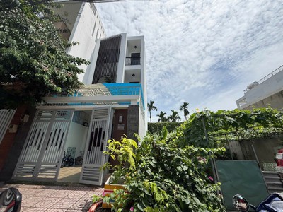 Bán nhà đuóng số 27 hiệp bình chánh, thủ đức, 85m2, 3 tầng, 3pn, sh, giá 12.3 tỷ. 4