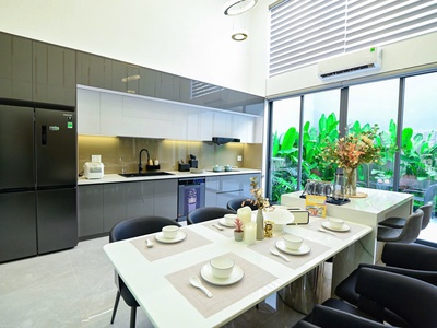 Nhà hiện đại 5 tầng hẻm 36 lê thị hồng ngang 5m 100m2 tặng thang máy vào ở ngay chỉ 19 tỷ 2