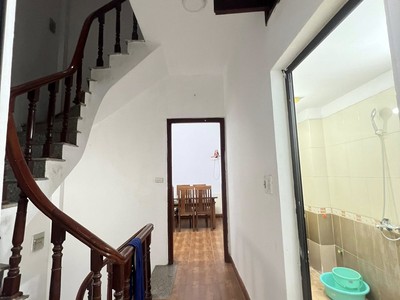 Bán nhà tây hồ - lạc long quân, gần hồ tây, dt43m2, 5 tầng, mt4m, 5p. ngủ  chỉ 8.5 tỷ 3