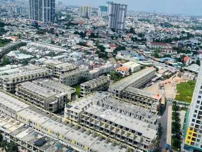 Sở hữu nhà phố bcons uni valley   đẹp, hiện đại , giá hợp lý 4