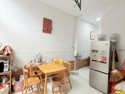 Bán nhà đẹp vào ở ngay 4pn ,3 wc phạm thế hiển 46m2 giá chỉ 5 tỷ 3