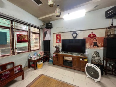 Bán nhà Ngõ 282 Kim Giang- cạnh KĐT, trường, chợ, ô tô- Dân xây- 45m, 5 tầng. Giá 11 tỷ 0