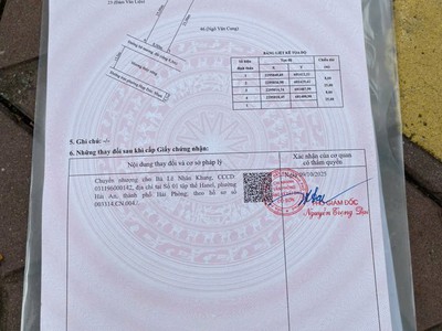 Lô đất 200m  mặt đường quyết tiến   hợp đức, giá chỉ 13,x triệu/m    zalo 0567 222 555 2