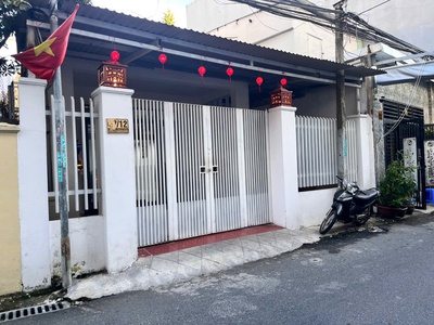 Chính chủ bán nhà gác lửng 113m2 kiệt ôtô tránh nhau 5m nguyễn phan vinh, cách đường chính 30m. 0