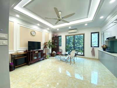 Siêu hiếm đào tấn, bán nhà phân lô ô tô tránh 70m, mặt tiền 4.7m, chỉ 26 tỷ 1