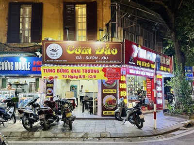Sang nhượng quán cơm giá 80 triệu  có bớt cho người thiện chí 0