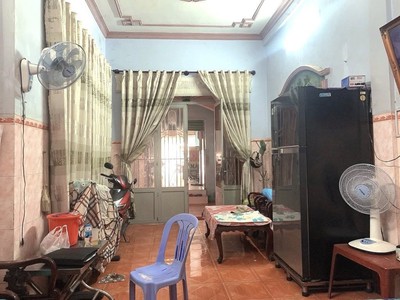 Siêu phẩm mặt tiền kinh doanh 2 tầng đường quốc lộ 22, diện tích 210m2  6.6 x 32 , nở hậu, gần ngã 1