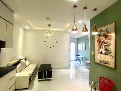 Dt 42 tr/tháng -chdv phú nhuận - 50m2 - 4 tầng- 7 pn - nhỉnh 7 tỷ 1