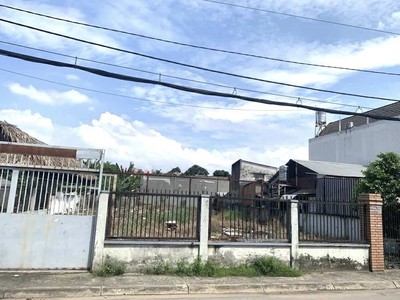 Lô đất mặt tiền thổ cư đường thị trấn liên xã, diện tích 525m2, ngang 14m, gần chợ hóc môn. 2