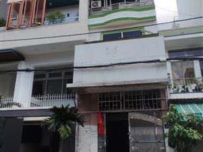 Mặt tiền khu bàn cờ họ lê   4 tầng   12pn   dòng t.iền 25tr   nhỉnh 11 tl 2