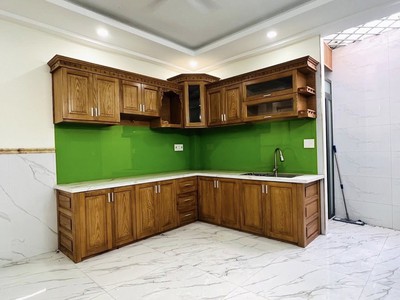 Siêu phẩm 5 tầng khu vip phân lô đường nguyễn ảnh thủ, diện tích 51m2  4 x 12.9 , đường nhựa 10m có 2